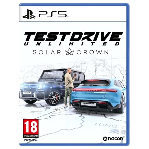 PLAYSTATION PLAYSTATION Test Drive Unlimited Solar Crown PS5