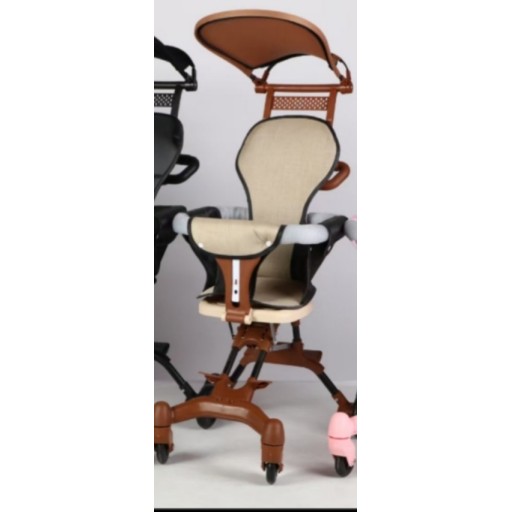 عربة أطفال قابلة للطي Foldable Baby Stroller