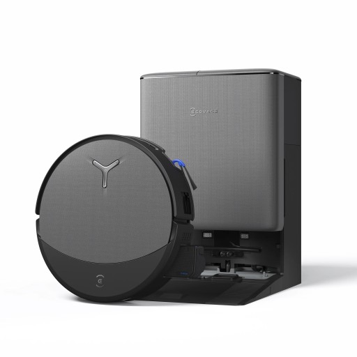 ايكوفاكس T90 Pro omni ecovacs T90PRO OMNI