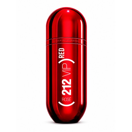 كارولينا هيريرا 212 في آي بي روز ريد – EDP – للنساء Carolina Herrera 212 VIP Rosé Red – EDP – For Women