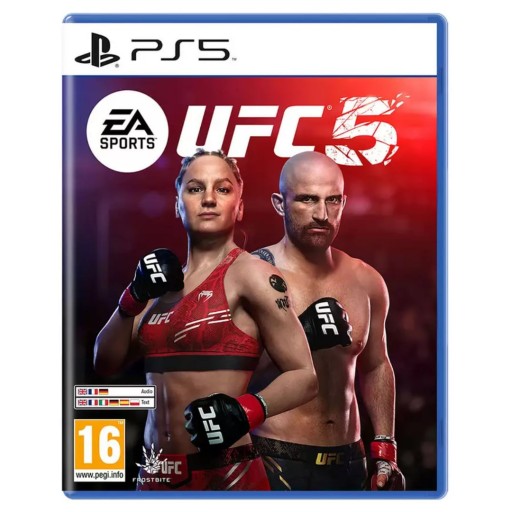 PLAYSTATION PLAYSTATION Ea Sports Ufc 5