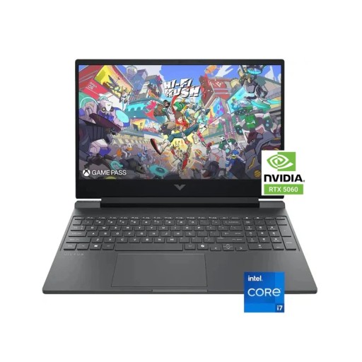 إتش بي Hp Victus 15-fa2787nr 512GB 16GB 15.6 inch