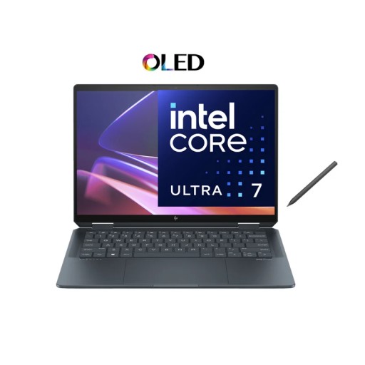 إتش بي Hp Spectre X360 14t-eu000 2000GB 32GB 14 inch