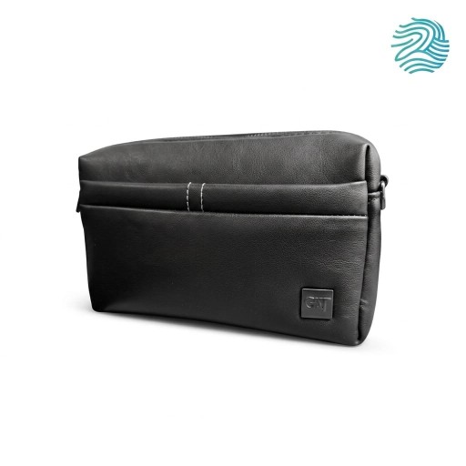 حقيبة بصمة اسود GAT bag fingerprint black