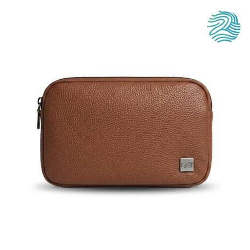 حقيبة بصمة اسود GAT bag fingerprint black