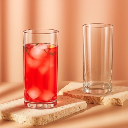 سيت اقداح زجاجية 6 قطع من باشابهجة Pasabahce 42402 Glass Set