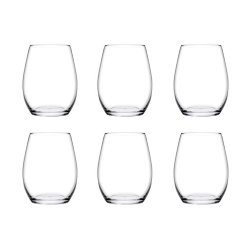 سيت اقداح زجاجية 6 قطع من باشابهجة Pasabahce 420858 Glass Set