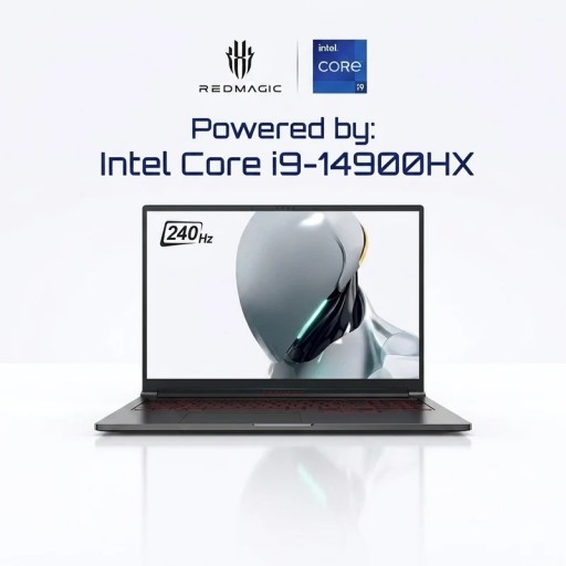 ريد ماجيك REDMAGIC Titan 16 Pro 1000GB 16GB 16 inch