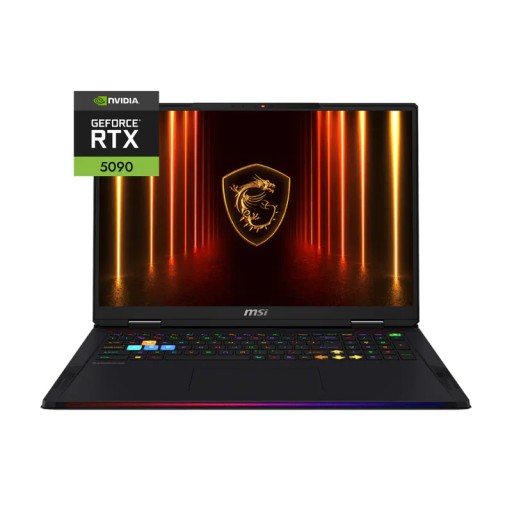 ام اس آي MSI Raider A18 Hx A9wig 2000GB 64GB 18 inch