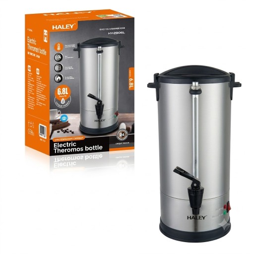سماور كهربائي هالي HY-6968 Haley HY-6968 Electric Samovar
