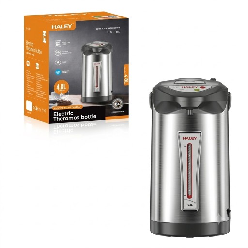 سماور كهربائي هالي HY-480 Haley HY-280 Electric Samovar