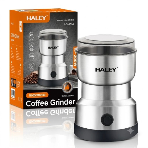 طاحونة قهوة هالي HY-2114 Haley Coffee Grinder HY-2114