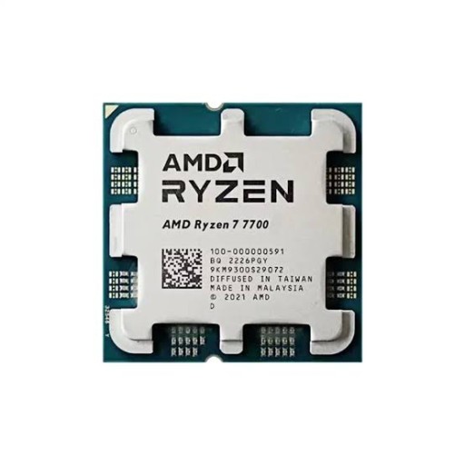 AMD AMD Ryzen 7-7700