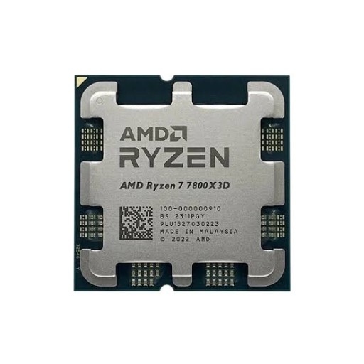 AMD AMD Ryzen 7-7800x3d