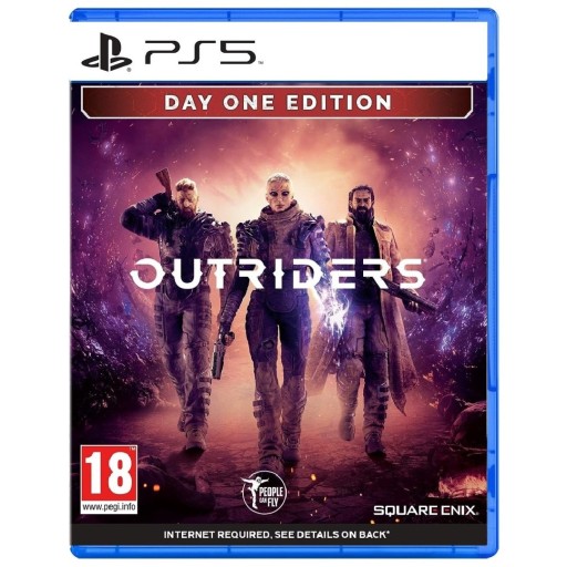 PLAYSTATION PLAYSTATION Outriders Day One Edition