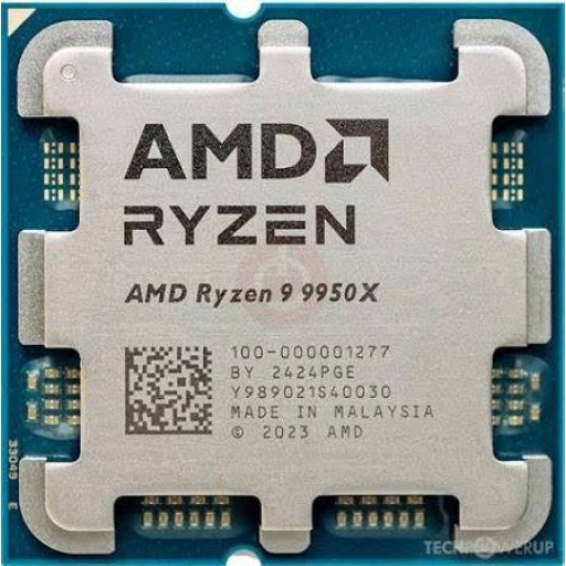 AMD AMD Ryzen 9-9950x