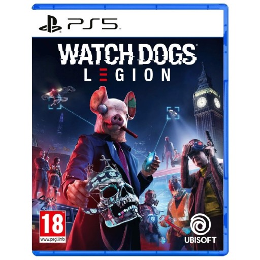 بلايستيشن PLAYSTATION Watch Dogs Legion