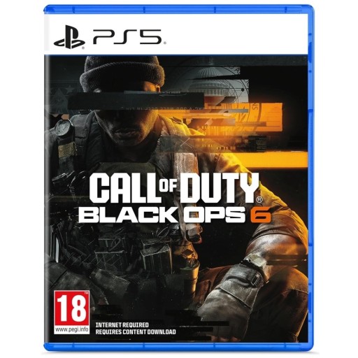 PLAYSTATION Call Of Duty Ops 6