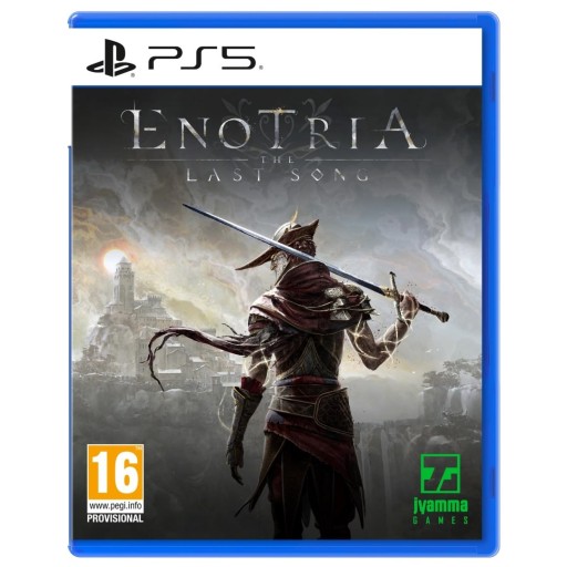 PLAYSTATION PLAYSTATION Enotria The Last Song