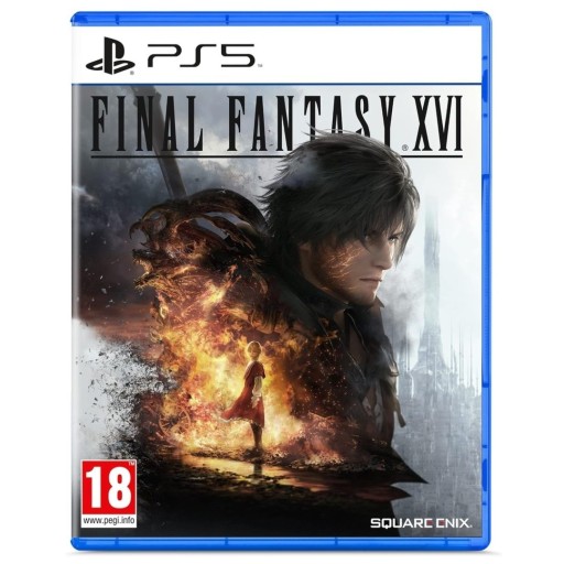 PLAYSTATION PLAYSTATION Final Fantasy Xvi