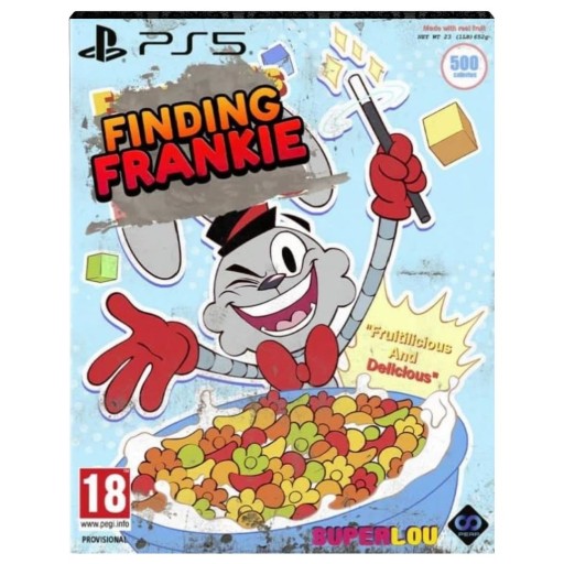 PLAYSTATION PLAYSTATION Finding Frankie PS5