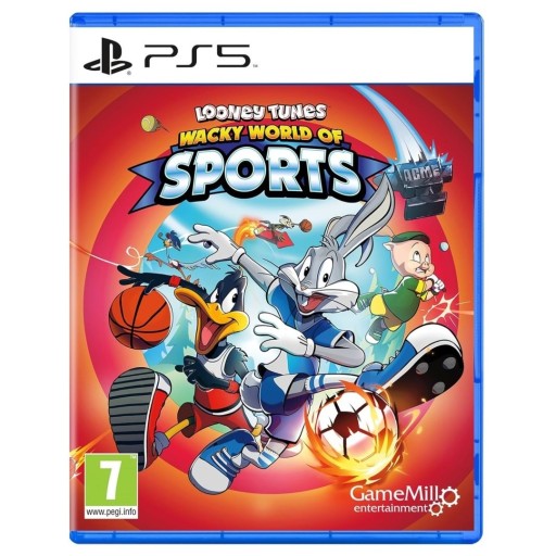 PLAYSTATION PLAYSTATION Looney Tunes Wacky World Of Sports PS5
