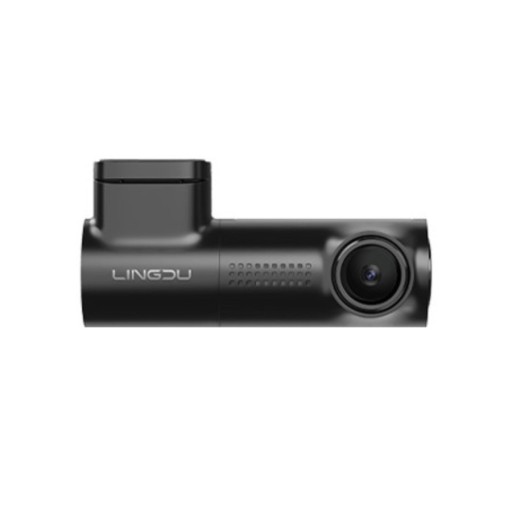داش كام لينغدو دي 500 بدقة 4K فائقة الوضوح مع واي فاي LINGDU D500 4K Smart Dash Cam