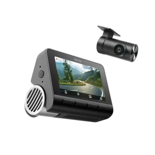 داش كام 70 ماي إيه 810 إس بدقة 4K مع واي فاي وجي بي إس وتصوير ليلي متطور 70Mai Dash Cam 4K A810S