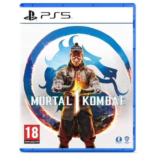 PLAYSTATION PLAYSTATION Mortal Kombat 1