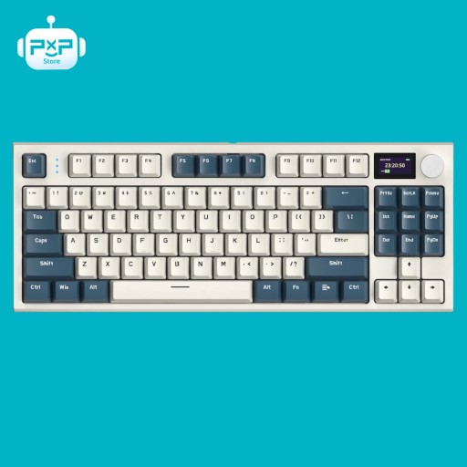 attackshark Attackshark K86 Wireless Mechanical Keyboard
