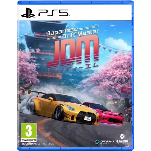 PLAYSTATION PLAYSTATION 5 Jdm Japanese Drift Master