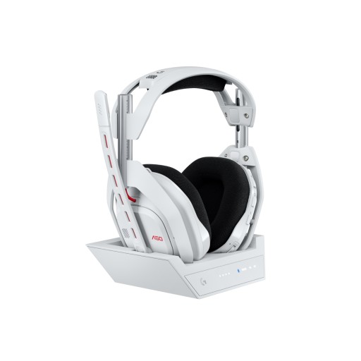 ASTRO A50 X LIGHTSPEED Wireless Gaming Headset and Base Station with PLAYSYNC ASTRO A50 X LIGHTSPEED Wireless Gaming Headset and Base Station with PLAYSYNC