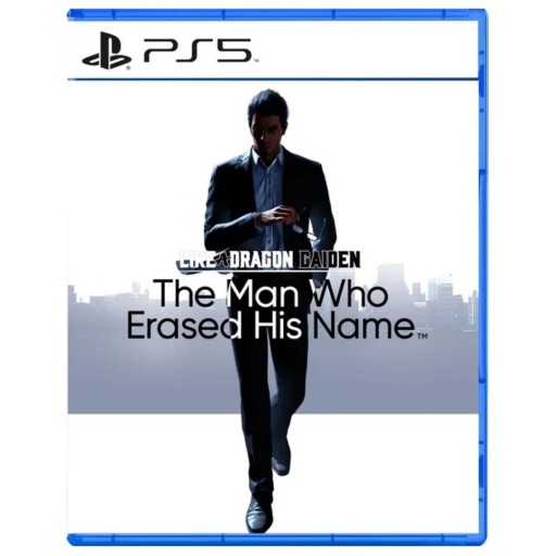 PLAYSTATION PLAYSTATION Like A Dragon Gaiden The Man Who Erased His Name PS5