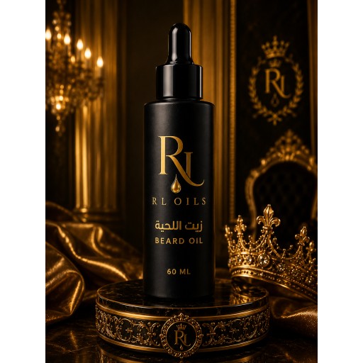 زيت اللحية من RL OILS RL OILS Beard Oil