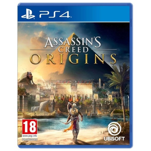 PLAYSTATION PLAYSTATION Assassins Creed Origins PS4
