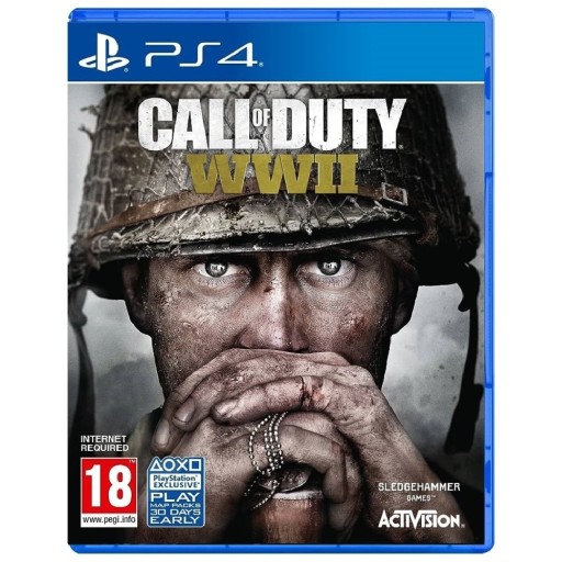 PLAYSTATION PLAYSTATION Call Of Duty Wwii PS4