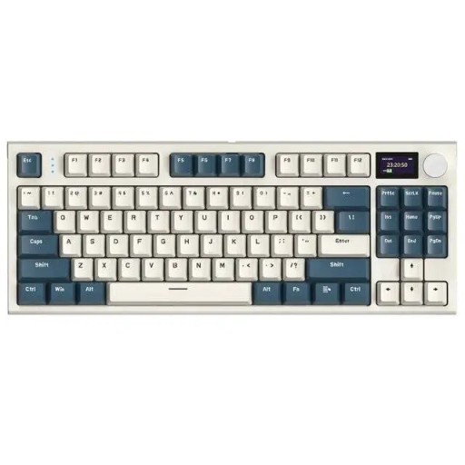 أتاك شارك Attackshark Attack Shark k86-98 3-mode Mechanical Keyboard