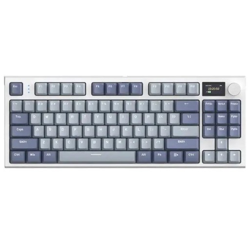 attackshark Attackshark Attack Shark k86-81 3-mode Mechanical Keyboard