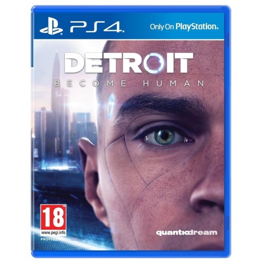 PLAYSTATION PLAYSTATION Detroit Become Human PS4