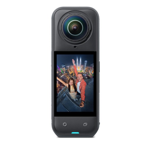 كاميرا إنستا 360 إكس 5 – الحزمة القياسية Insta360 X5 Standard Bundle