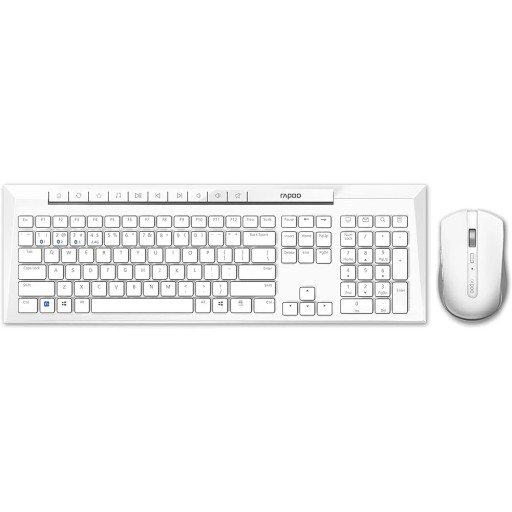 rapoo Rapoo 8210m multi-mode Wireless Keyboard Mouse Combo