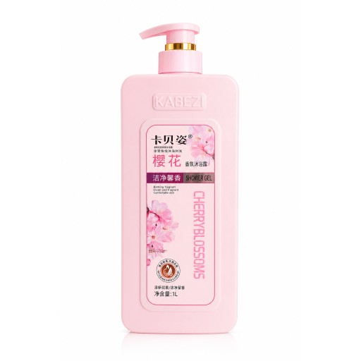 غسول جسم بعطر الجري بلسم Body wash Cherry Blossoms