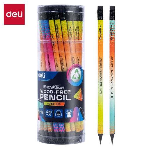 علبة اقلام رصاص ديلي Graphite Pencil