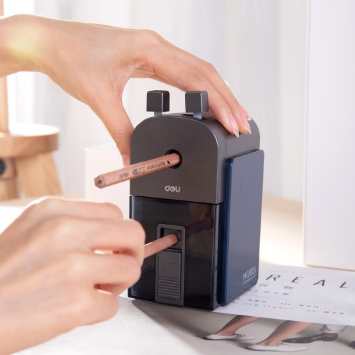مقطة منضدية ديلي Rotary Pencil Sharpener