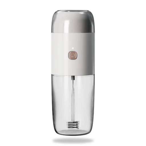 مطحنة قهوة ومبخر حليب 2 في 1 من ليبريسو LePresso 2in1 Coffee Grinder & Milk Frothing