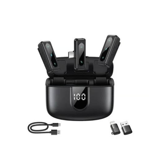 جيماري Jmary mw-17 wireless