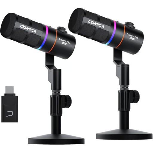 comica Comica Ejoy D10 Pro Combo