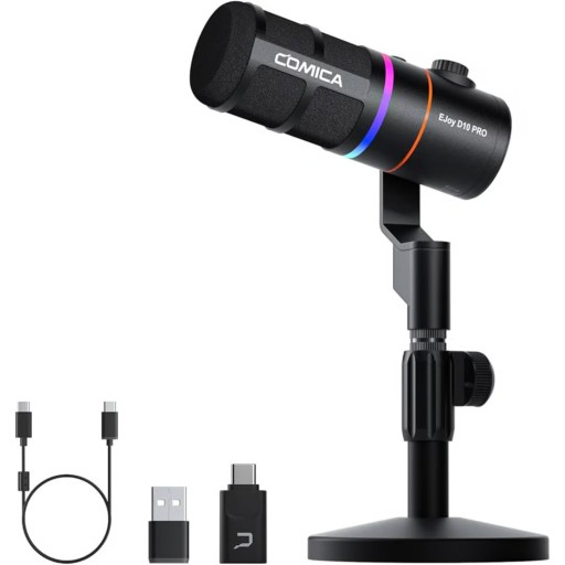 comica Comica Ejoy D10 Pro