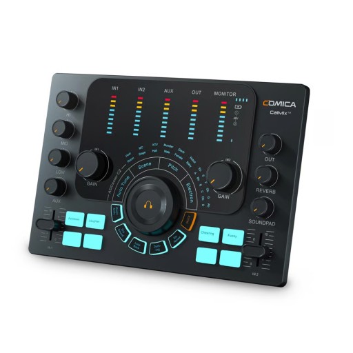 comica Comica Adcaster C2