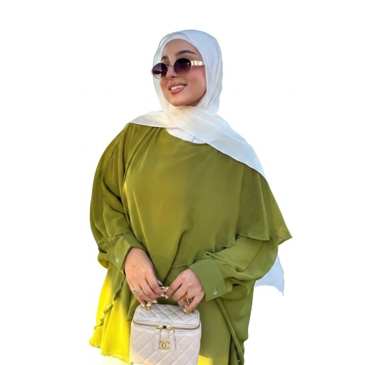 قميص شيفون SHIRT